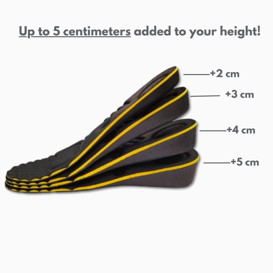 Height Increase Insoles®