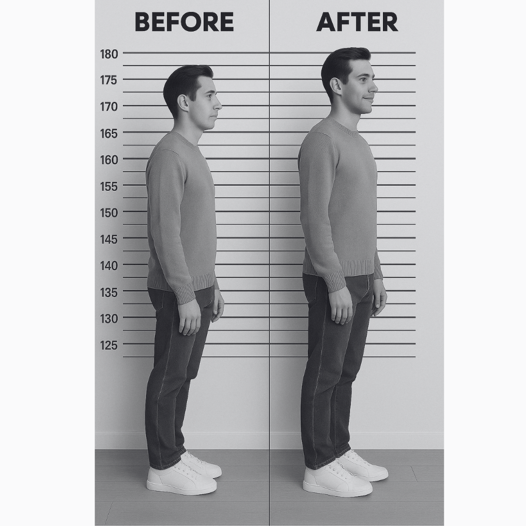 Height Increase Insoles®