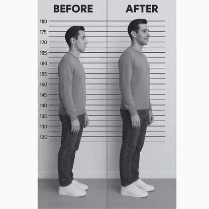 Height Increase Insoles®